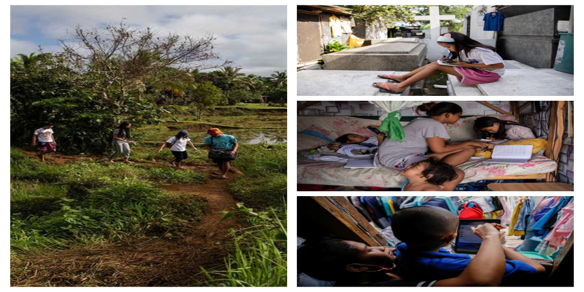 students of Philippines