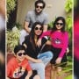 Beautiful family clicks of sunita marshal with her family