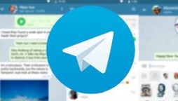 telegram