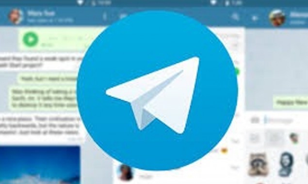 telegram