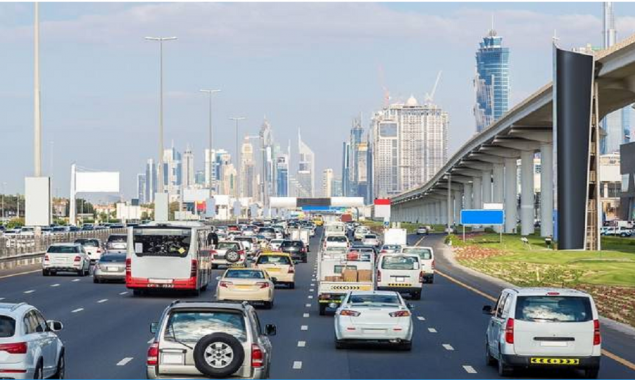 30 Workers injured in bus crash in Dubai