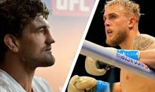Jake Paul to face ex-UFC fighter Ben Askren in april 2021 boxing match