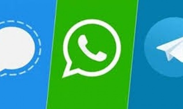 Telegram, Signal download increases as WhatsApp privacy changes