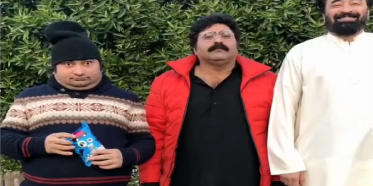 Yasir Nawaz Danish Nawaz Ahmed Shah