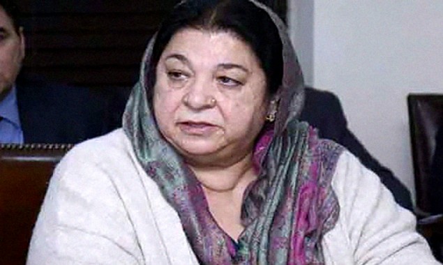 Schools may close again if Covid-19 SOPs not implemented: Dr Yasmin Rashid