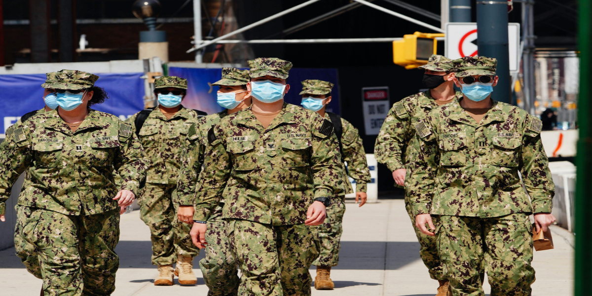 US military