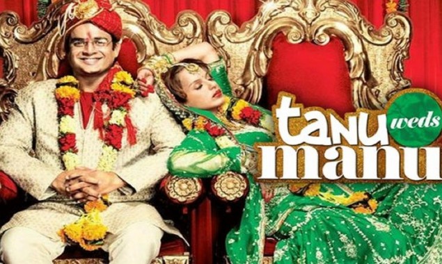 Kangana Ranaut reacts on not being tagged on Tanu Weds Manu anniversary posts