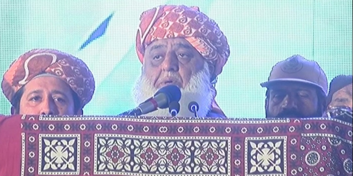 PDM Hyderabad Maulana Fazl