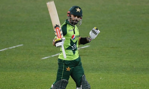 Mohammad Rizwan captain of Multan Sultans