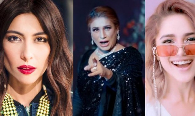 Groove Mera: Meesha Shafi condemns those bashing the PSL 6 anthem