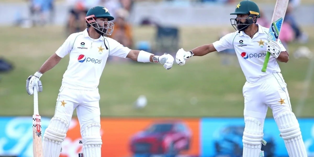 Mohammad Rizwan Fawad Alam promotions