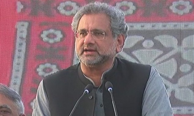 PDM Hyderabad: Shahid Khaqan lambastes the govt. over tsunami of inflation