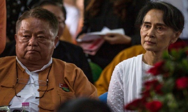 Myanmar army tightens grip as senior officials arrested