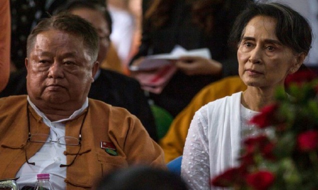 Myanmar army tightens grip as senior officials arrested