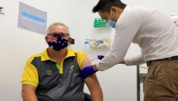 Australian PM coronavirus vaccine