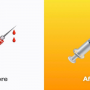 Apple changes ‘syringe’ emoji to support coronavirus vaccination