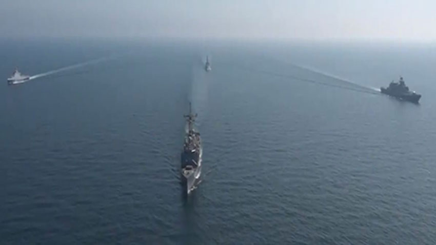 Pak Navy Sri Lanka naval forces