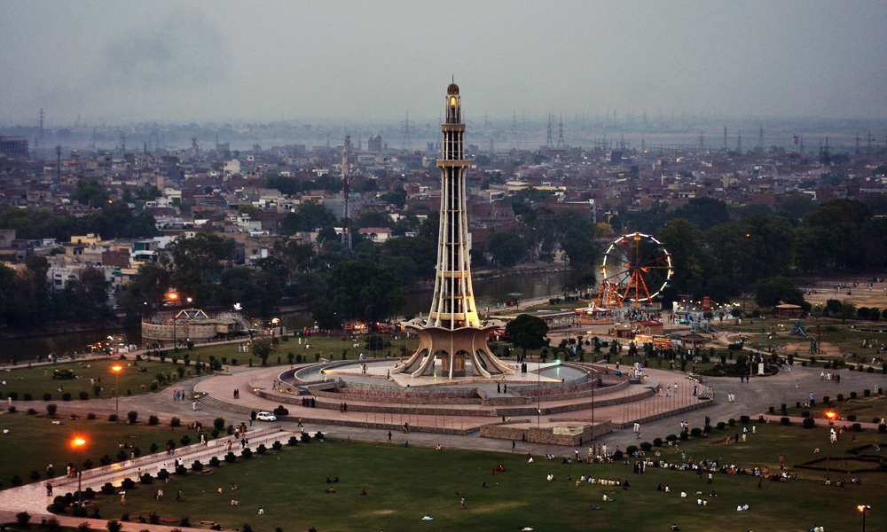 Lahore spots