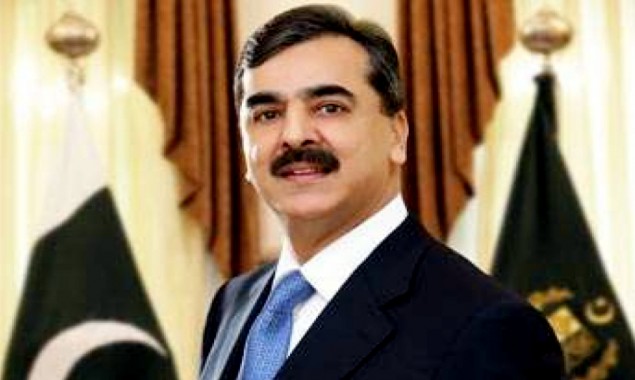 ECP announces reserved verdict on Gilani’s nomination papers