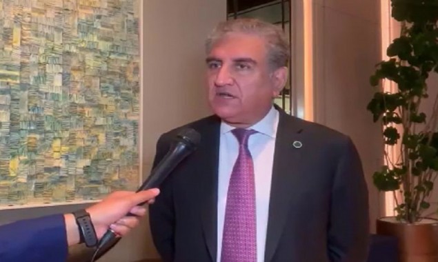 PDM jalsa will lead to the spread of Coronavirus: Shah Mahmood