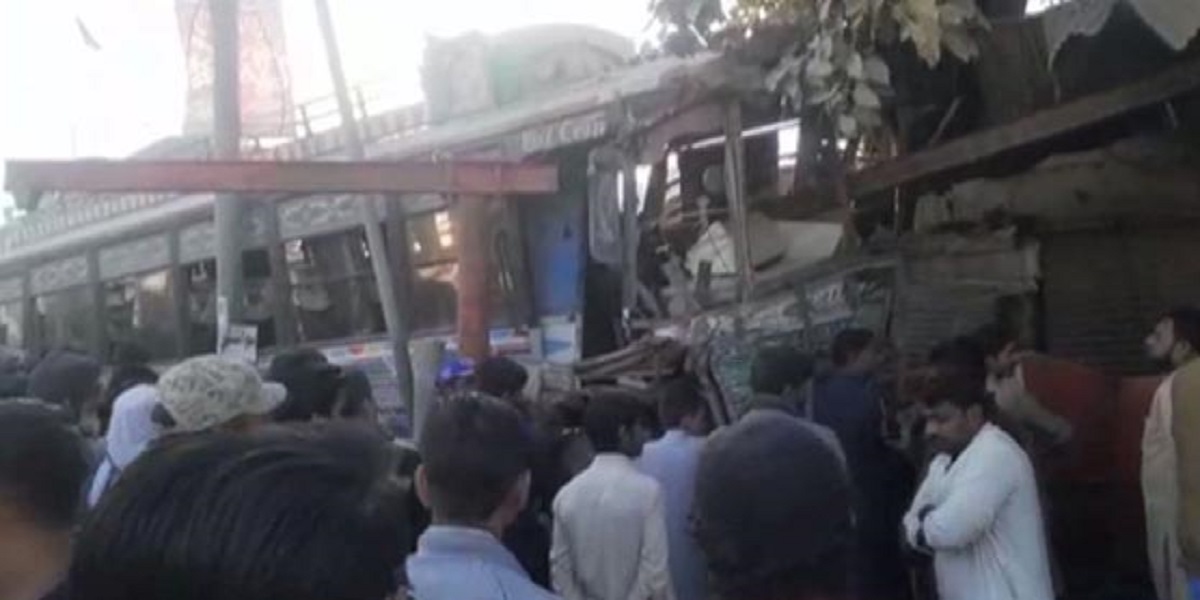 Motorcyclists killed in Karachi