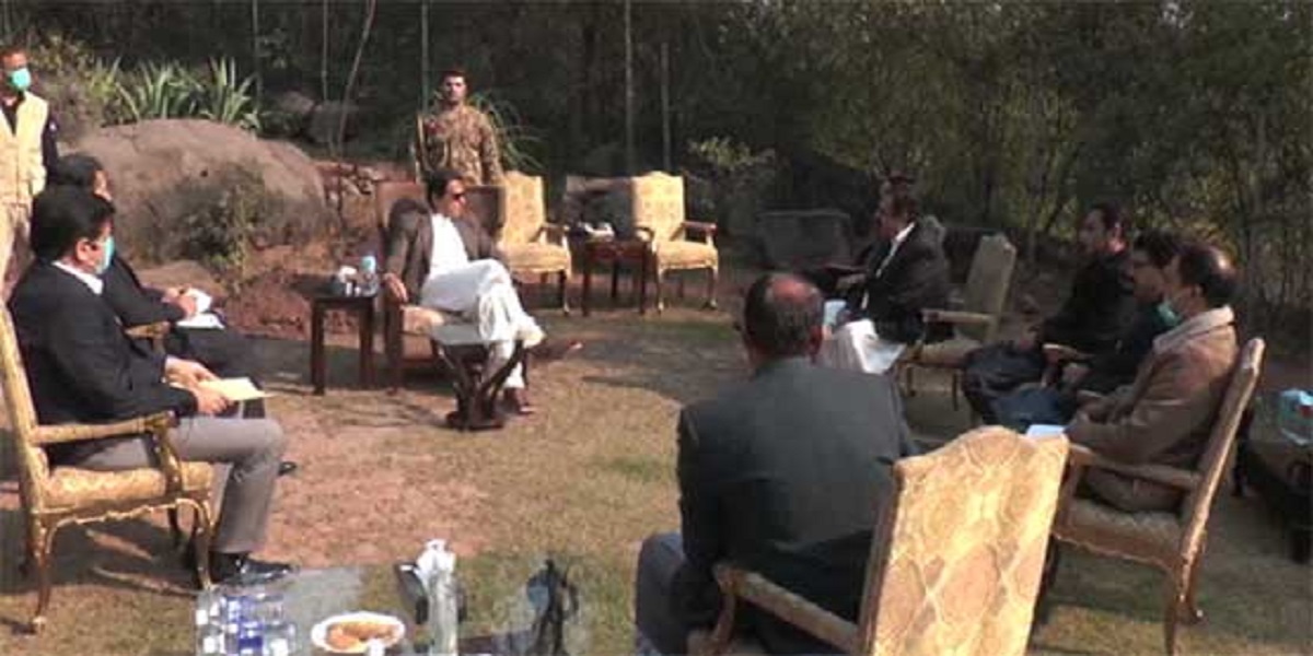 Imran Khan parliamentarians