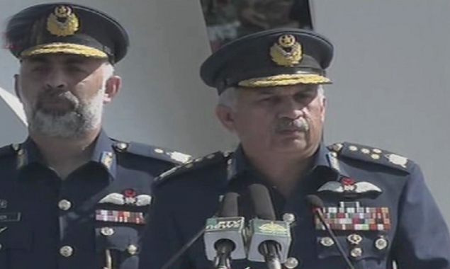 Pakistan’s desire for peace should not be misunderstood, Air Chief