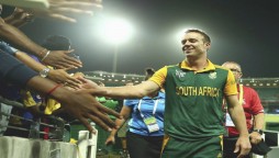 AB de Villiers