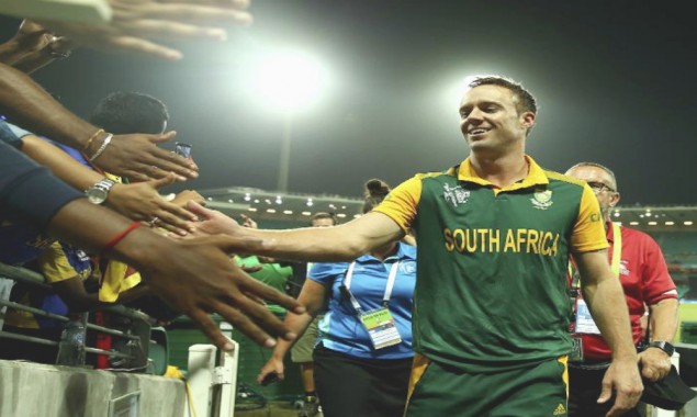 AB de Villiers