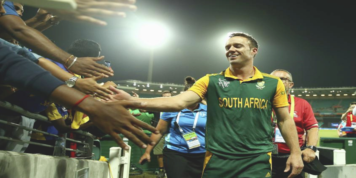 AB de Villiers