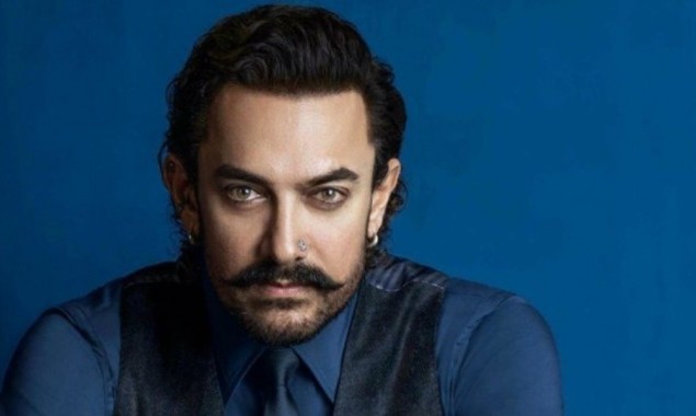 Has Aamir Khan completely stopped using his mobile phone?