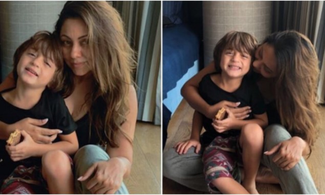 Gauri Khan Calls Son AbRam Khan her “Mike Tyson”