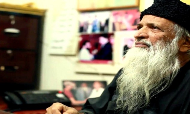 Remembering Abdul Sattar Edhi On His Birthday