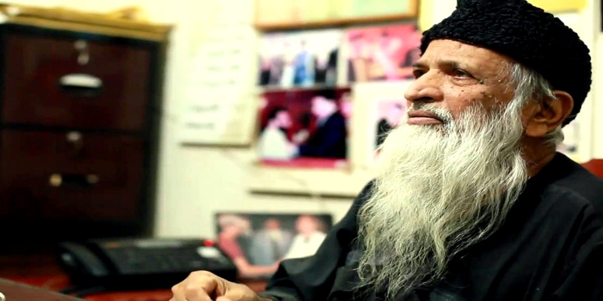 Abdul Sattar Edhi