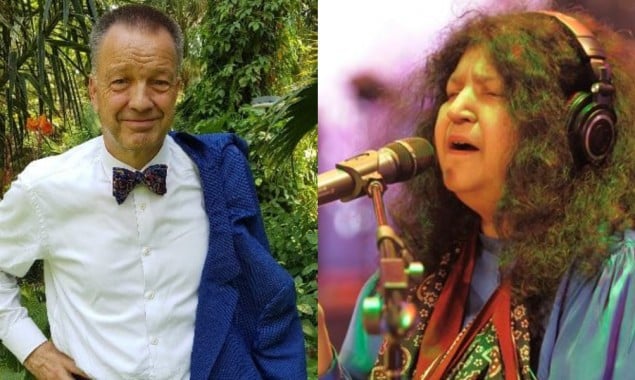 German Ambassador to Pakistan heaps praise for Abida Parveen