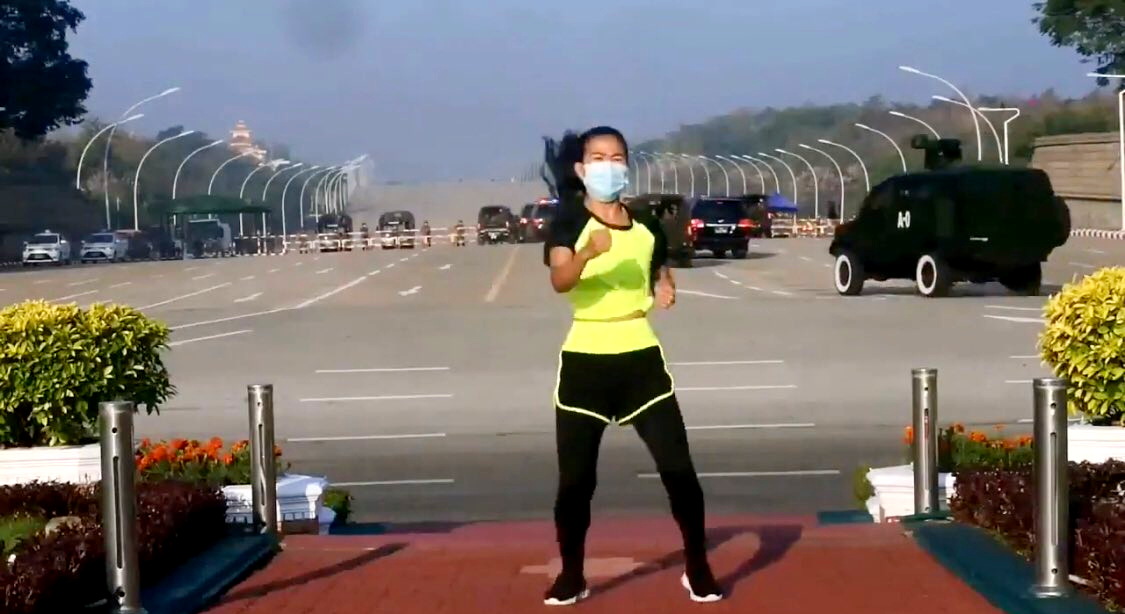Aerobics Instructor