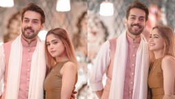 Reason Why Aima Baig, Shahbaz Shigri Are Most Talked About Couple