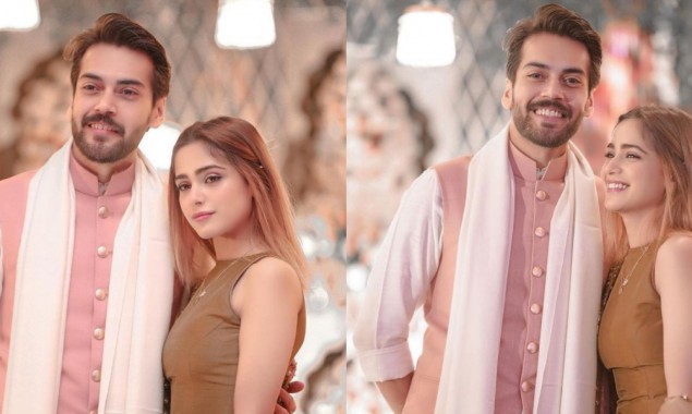 Reason Why Aima Baig, Shahbaz Shigri Are Most Talked About Couple