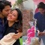 Ainy Jaffri Celebrates 7th Wedding Anniversary