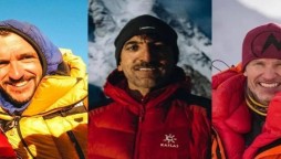 Ali Sadpara and other climbers missing