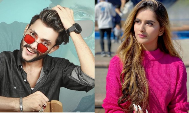 Ali Khan Hyderabadi, Alishbah Anjum Crazy Fight