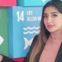 Pakistani girl Aliza Ayaz Appointed As UN Youth Ambassador For SDGs