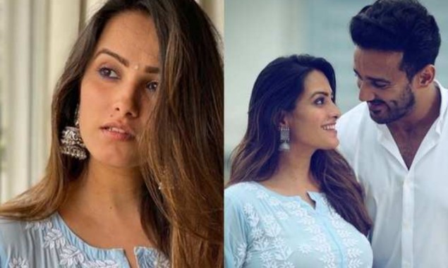 Actress Anita Hassanandani & Rohit Reddy Welcome Baby Boy