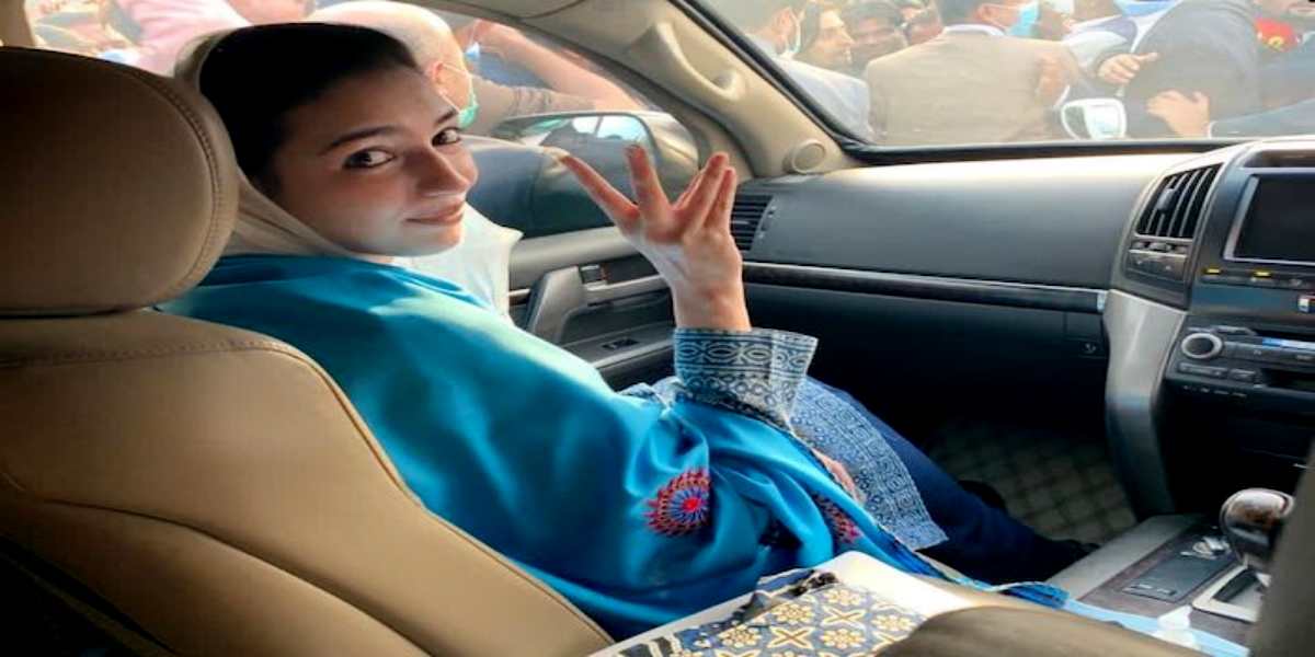 Aseefa Bhutto Zardari