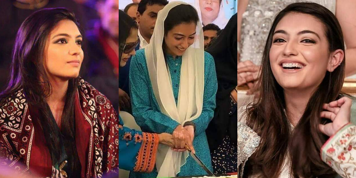 Aseefa Bhutto Zardari