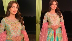 Ayeza Khan photos