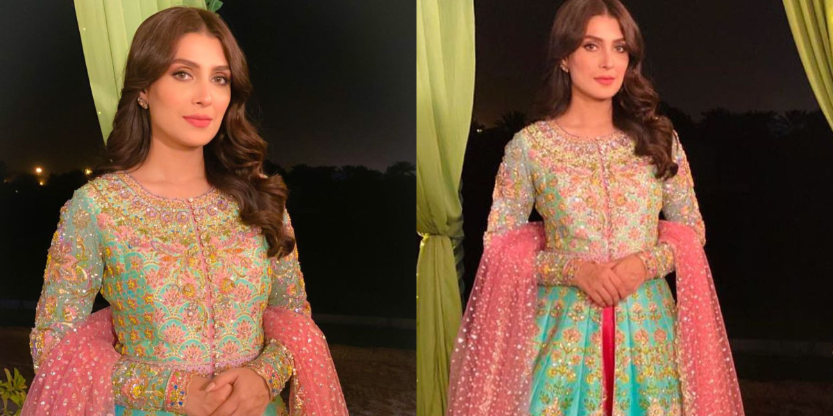 Ayeza Khan photos