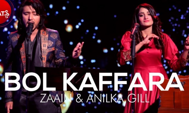 Zaain’s soulful voice in BOL Beats’ Bol Kaffara will make you forget Arijit Singh