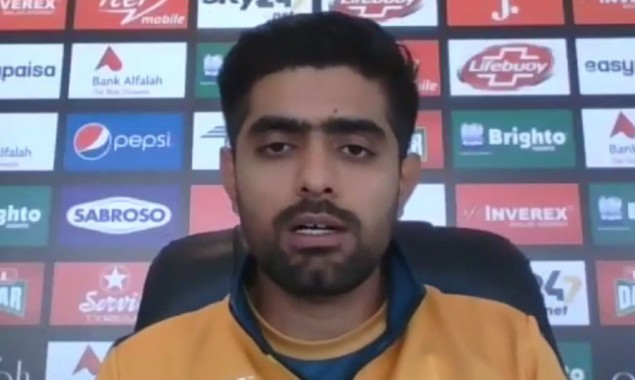 Babar Azam confident on ‘doing well’ in cricket series against South Africa