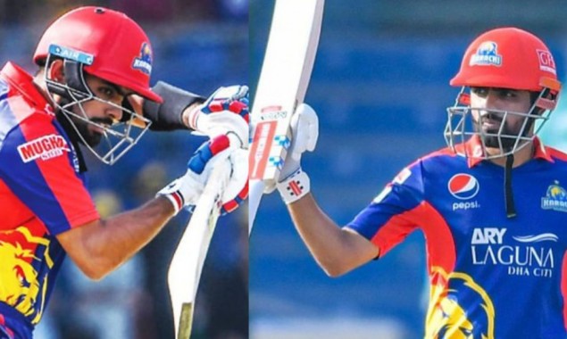 Babar Azam Karachi Kings win